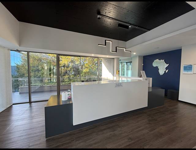625M² OFFICE TO LET IN HOUGHTON ESTATE